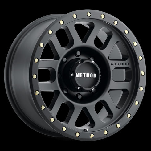 Method 18x9 8/180 +0 MR309 Grid - IDB WA